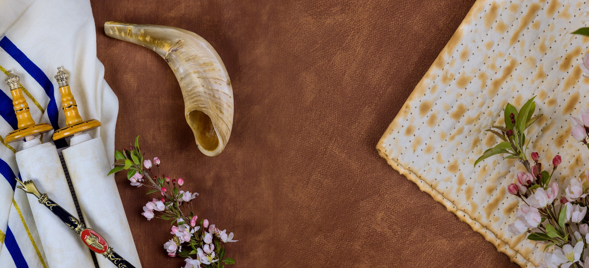 The Jewish holiday of Passover is a significant celebration is kosher unleavened matzah bread